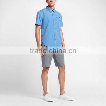 MGOO Custom Latest Fashion Blank Mens Casual Shorts Dri Fit Shorts Wholesale Manufacturers photo-5
