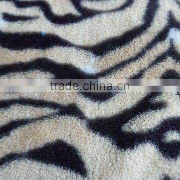Custom PV Printed Patterned Polar Fleece Fabric Wholesale
