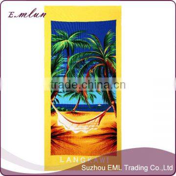 Foreign Trade Export Couples Cheap Beach Beach Towels photo-5