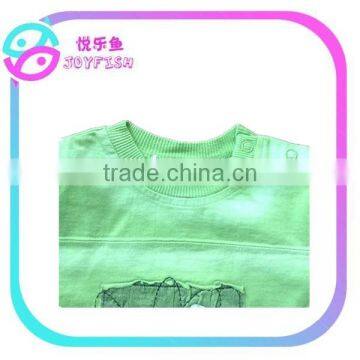 New Design Cotton Baby T-shirt photo-3