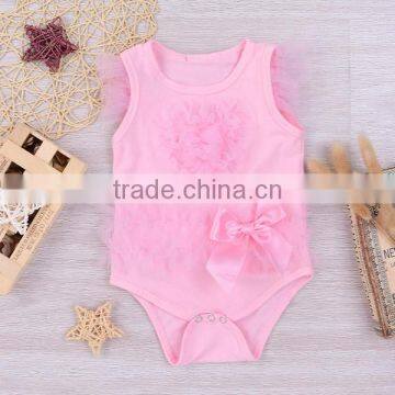 Baby Clothes Romper Children's Wear 2017 Wholesale Children's Boutique photo-2