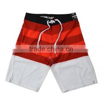 Fashion Wholesale Mens/Boy Board Shorts Custom Design Print Swim ShortS Board Shorts for OEM Service photo-2