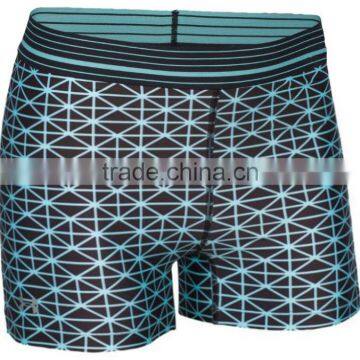 Woman Custom Athletic Cool Sports Exercise Running Performance shorts