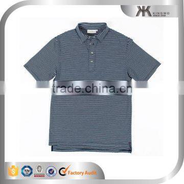 2016 New Custom Polo Shirts for Men Colorful Polo Shirt Designs photo-3