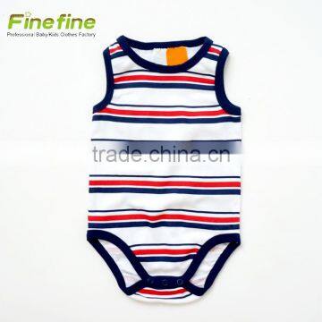 Plain Eco Bamboo Clothes Baby Rompers Cute Baby Clothes photo-3