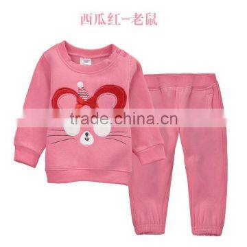 Hot Sale Customize Fashion Design Little Girls Coat and Kids Wear Winter Dress Sets photo-6