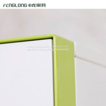 China Factory Metal 1 Door Dress Single Door Steel Clothes Locker photo-5