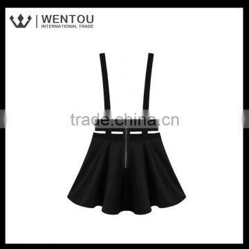 Latest Designs Women Punk Suspender Skirt photo-2