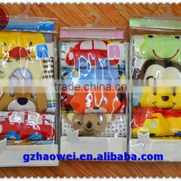 5 Pcs Baby Pants Cheap Infant Pant photo-2