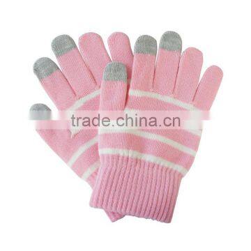 NEW FASHION TOUCH GLOVE WARM GLOVES FOR MOBILE PHONE AND IPAD
