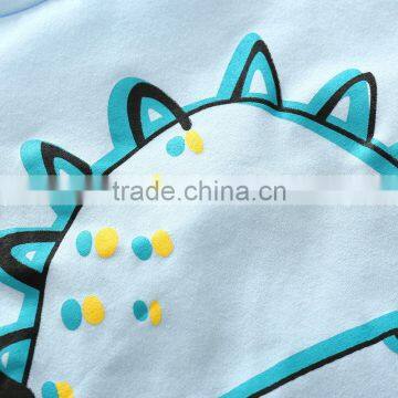 2017 Children Kid Boys Cotton O-neck Children T-shirt photo-6