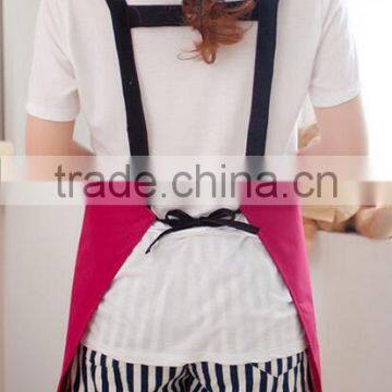 Women Kitchen Apron Fancy Dress Aprons photo-5