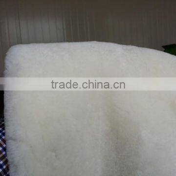 Fur an Organic Australian Sheepskin Covered photo-2