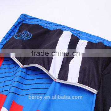 BEROY Newest Super Wicking Biking Jersey, Rock Cycling Shorts and Tops photo-3