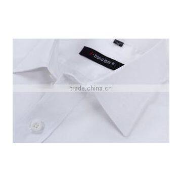 Men Short Sleeve T-shirt Shirt Mockup Templates Short Sleeve Dress Work Classical Shirt photo-3