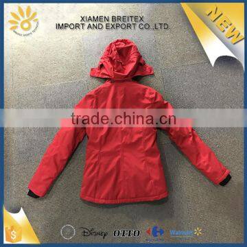 Hot Sale Wholesale Custom Outdoor Women Ski Jacket Winter photo-6
