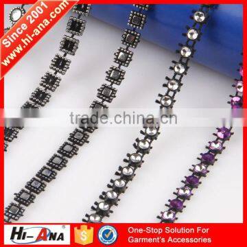 hi-ana trim3 More 6 Years no complaint Good supplying plastic trim molding