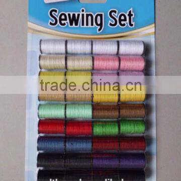 Portable Sewing Set / Mini Sewing Kit / Sewing Box Kit photo-2