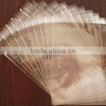 Clear Self Adhesive Poly Bag photo-3
