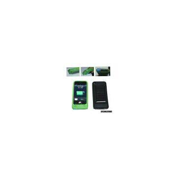 Silicon Solar Charger can charge Iphone