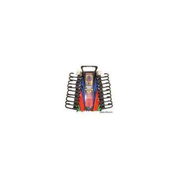 Sell 14pc Bungee Cord Assortment with Reusable Package (Single Color)