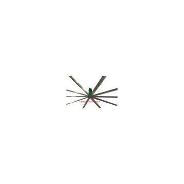 7.2m Industrial Ceiling Fan Winding Machine