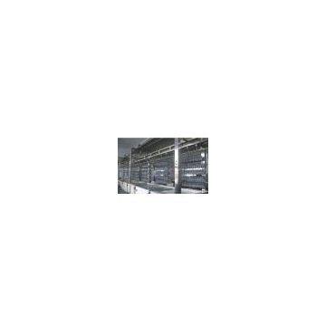 New Type Vertical Rise And Fall Electrophoresis Line(Patent)