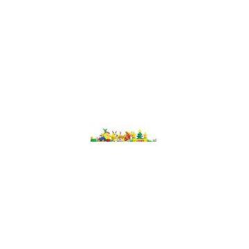 Inflatable Jumping Castles Play Equipment for Children A-09401