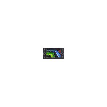 2 DIN/Double Car Radio GPS for Old Fox/Ford Transit With DVD,Navigation,Bluetooth,RDS,IPOD
