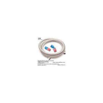 High Performance hose for motorsport racing cars