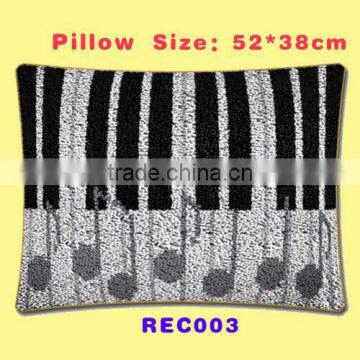 Hand Made Needlepoint Rug Embroidery Carpet REC001-01