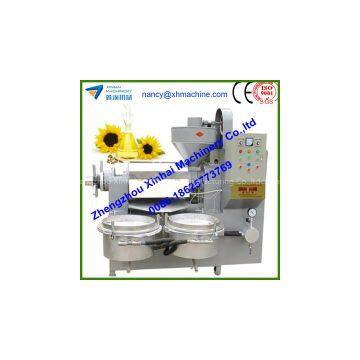 Super technology oil press machine