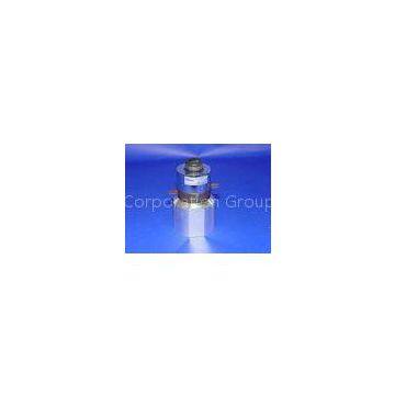 Small low frequecy Ultrasonic Transducer , Ultrasonic Equipments for cleaning