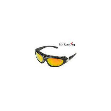 Full Frame Polarized Cycling For Outdoor With Adjustable Strap / Band