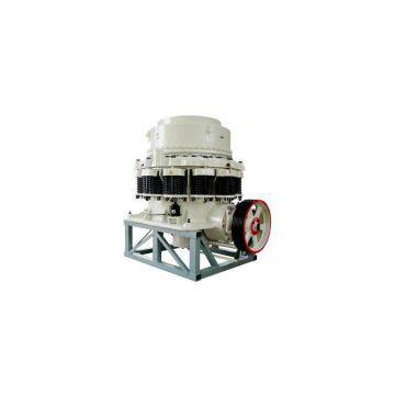 Cone Crusher with Daily Output of 1500 Tons