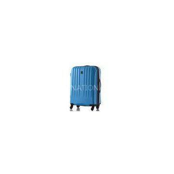 19 inch 20 inch 24 inch suitcases 150D full lining ABS luggage set with wheel
