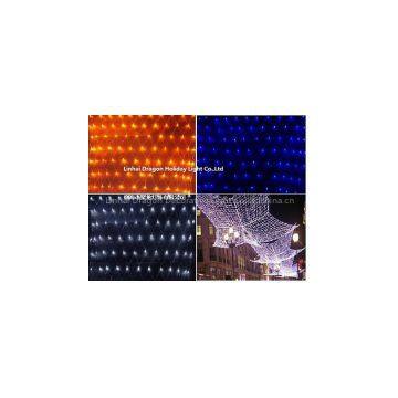 Net Light/urtain Light/icicle Light,Led Christmas/decorative/solar Lights/string Lights /meteor Rain Light