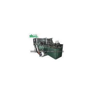 PE Coated Double Wall Paper Bowl Making Machine With PLC control 16kw