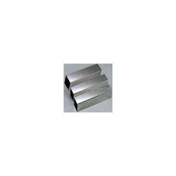 galvanized steel square tube