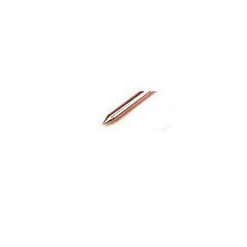 30mm Electrical copperweld ground rod for lightning protection