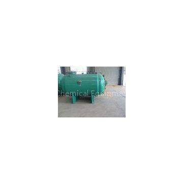 12000L Horizontal glass lined Chemical Storage Tank for  Bromine with ASME certified