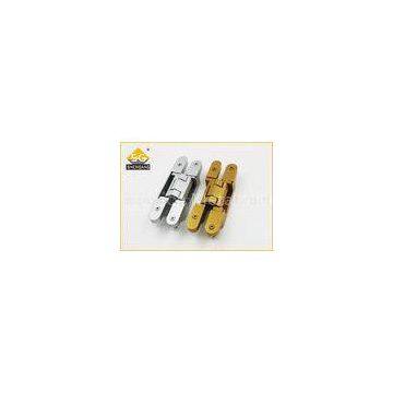 180 Degree 3d Adjustable Invisible Door German Hinges Of GB Zinc Alloy