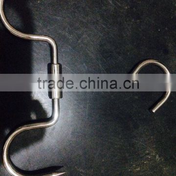 Stainless Steel meat hook,food hook,butcher hook,boning hooks,bacon hangers,sausage hook