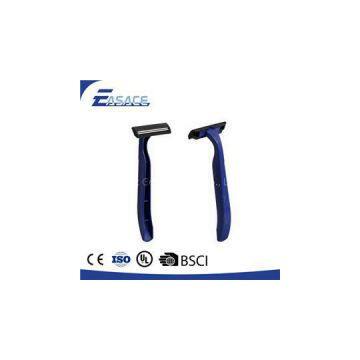 AK-1012 Cheapest Hotel Disposable Razor With Twin Blade Supply By Manufacturer Factory