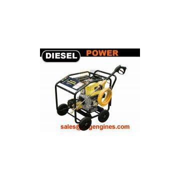 3600 PSI Diesel Pressure Washer