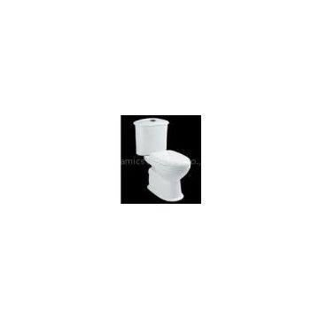 Close-coupled Toilet