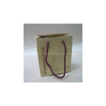 OHT6009  Kraft paper bag