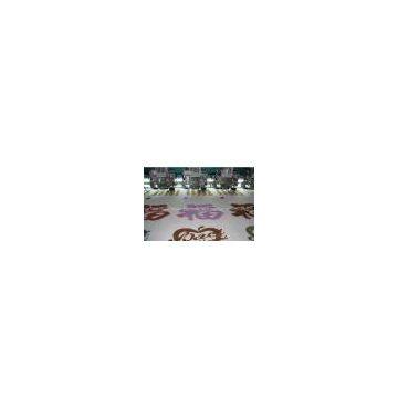 RP Independent cording embroidery machine