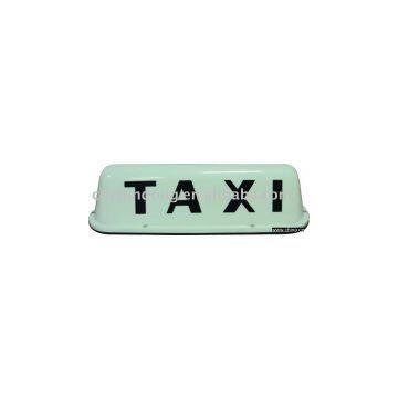 taxi lamp