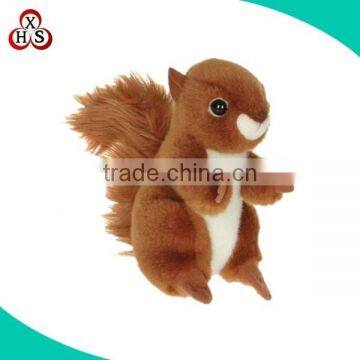 Squirrel Hand Puppet For Children Gift